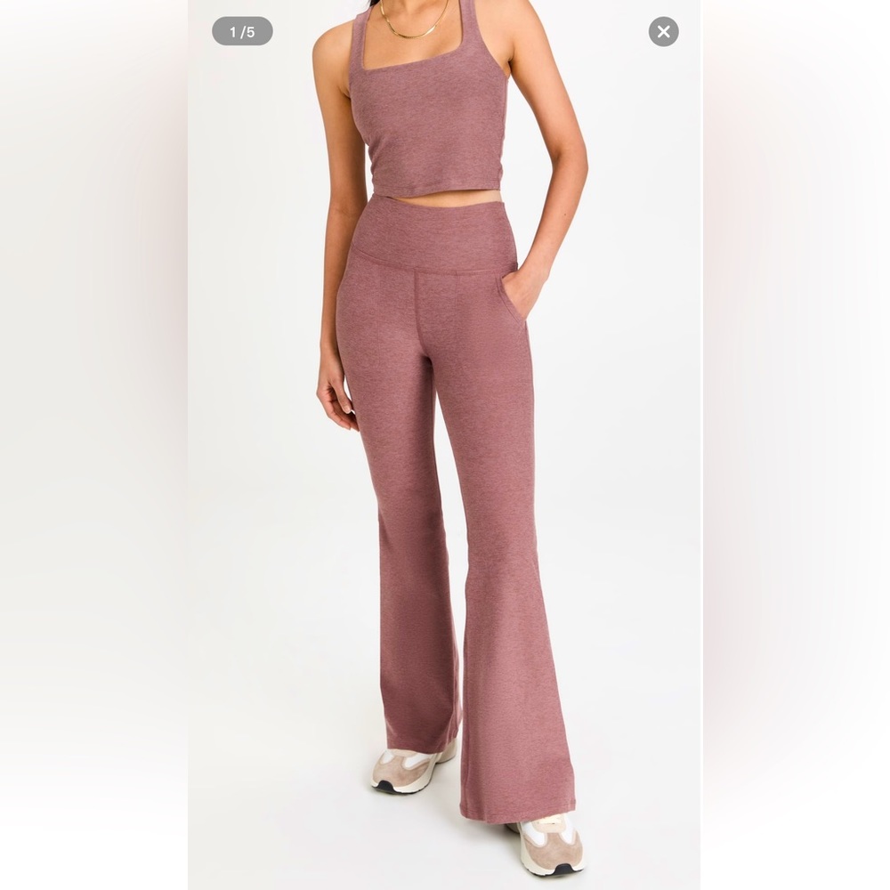 Beyond Yoga Spacedye All Day Flare Pants